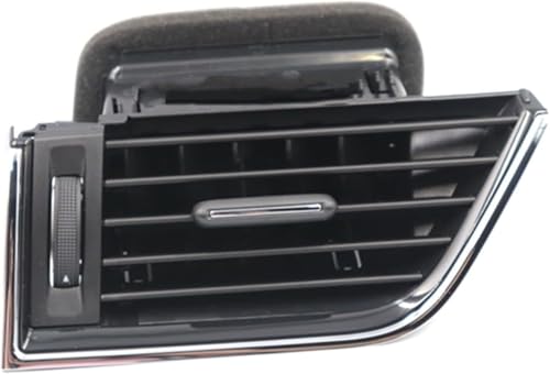 YPJHMXQXQ Auto Klima-Auslassgrill für Skoda Octavia - Ventilations-Trim Innen, Eleganter Dashboard-Dekor - Hitzebeständig, Langlebig ﻿,A/Left von YPJHMXQXQ