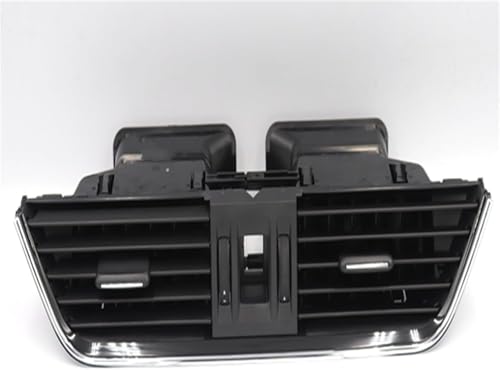 YPJHMXQXQ Auto Klima-Auslassgrill für Skoda Octavia - Ventilations-Trim Innen, Eleganter Dashboard-Dekor - Hitzebeständig, Langlebig ﻿,C/Middle Outlet von YPJHMXQXQ