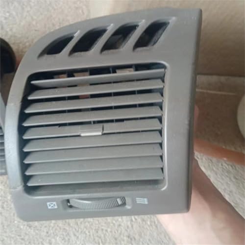 YPJHMXQXQ Auto Klima-Auslassgrill für Toyota Camry 2.0 2.4 2002-2004 - Ventilations-Trim Innen, Eleganter Dashboard-Dekor - Hitzebeständig, Langlebig ,A/Right YPJHMXQXQ Auto Klima-Auslassgrill für Toyota Camry 2.0 2.4 2002-2004 - Ventilations-Trim Innen, Eleganter Dashboard-Dekor - Hitzebeständig, Langlebig ,A/Right von YPJHMXQXQ