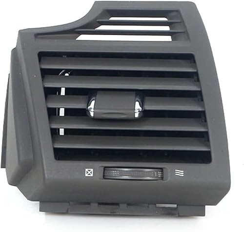 YPJHMXQXQ Auto Klima-Auslassgrill für Toyota Camry 6th 2006-2011 - Ventilations-Trim Innen, Eleganter Dashboard-Dekor - Hitzebeständig, Langlebig ﻿,B/Front Left von YPJHMXQXQ
