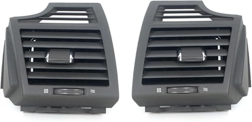 YPJHMXQXQ Auto Klima-Auslassgrill für Toyota Camry 6th 2006-2011 - Ventilations-Trim Innen, Eleganter Dashboard-Dekor - Hitzebeständig, Langlebig ,C/Front Left and Right YPJHMXQXQ Auto Klima-Auslassgrill für Toyota Camry 6th 2006-2011 - Ventilations-Trim Innen, Eleganter Dashboard-Dekor - Hitzebeständig, Langlebig ,C/Front Left and Right von YPJHMXQXQ