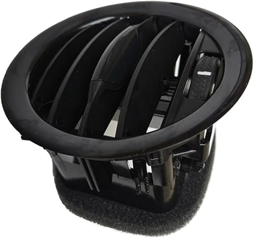 YPJHMXQXQ Auto Klima-Auslassgrill für Toyota Camry 6th 2006-2011 - Ventilations-Trim Innen, Eleganter Dashboard-Dekor - Hitzebeständig, Langlebig ﻿,D/Style a 4pcs von YPJHMXQXQ