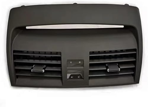 YPJHMXQXQ Auto Klima-Auslassgrill für Toyota Camry ACV4 2006-2011 - Ventilations-Trim Innen, Eleganter Dashboard-Dekor - Hitzebeständig, Langlebig ﻿,C/Middle 1pcs von YPJHMXQXQ