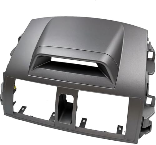 YPJHMXQXQ Auto Klima-Auslassgrill für Toyota Corolla 2007-2013 2009‑2013 - Ventilations-Trim Innen, Eleganter Dashboard-Dekor - Hitzebeständig, Langlebig ﻿,A von YPJHMXQXQ