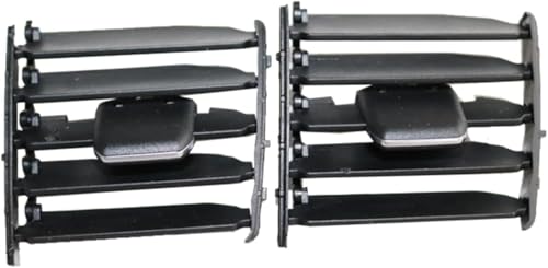 YPJHMXQXQ Auto Klima-Auslassgrill für VW Golf 7 7.5 MK7 MK7.5 2013-2019 - Ventilations-Trim Innen, Eleganter Dashboard-Dekor - Hitzebeständig, Langlebig ,C/Right YPJHMXQXQ Auto Klima-Auslassgrill für VW Golf 7 7.5 MK7 MK7.5 2013-2019 - Ventilations-Trim Innen, Eleganter Dashboard-Dekor - Hitzebeständig, Langlebig ,C/Right von YPJHMXQXQ