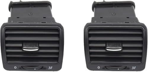 YPJHMXQXQ Auto Klima-Auslassgrill für VW Sagitar Jetta MK5 Golf 5 - Ventilations-Trim Innen, Eleganter Dashboard-Dekor - Hitzebeständig, Langlebig ,F/Right 2pcs YPJHMXQXQ Auto Klima-Auslassgrill für VW Sagitar Jetta MK5 Golf 5 - Ventilations-Trim Innen, Eleganter Dashboard-Dekor - Hitzebeständig, Langlebig ,F/Right 2pcs von YPJHMXQXQ