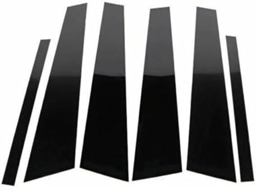 YPJHMXQXQ TPU Fenster Trim Schutz für B/C-Säule für BMW X5 E53 2000 2001 2002 2003 2004 2005 2006 8PCS, Hitzebeständig & Flexibel - Keine Werkzeuge Benötigt - Premium Qualität mit Langzeitgarantie YPJHMXQXQ TPU Fenster Trim Schutz für B/C-Säule für BMW X5 E53 2000 2001 2002 2003 2004 2005 2006 8PCS, Hitzebeständig & Flexibel - Keine Werkzeuge Benötigt - Premium Qualität mit Langzeitgarantie von YPJHMXQXQ