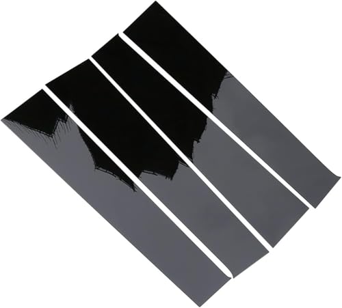 YPJHMXQXQ TPU Fenster Trim Schutz für B/C-Säule für Dodge Ram 2009-2018 Crew Quad Extended EXT 4PCS, Hitzebeständig & Flexibel - Keine Werkzeuge Benötigt - Premium Qualität mit Langzeitgarantie YPJHMXQXQ TPU Fenster Trim Schutz für B/C-Säule für Dodge Ram 2009-2018 Crew Quad Extended EXT 4PCS, Hitzebeständig & Flexibel - Keine Werkzeuge Benötigt - Premium Qualität mit Langzeitgarantie von YPJHMXQXQ