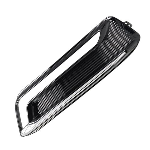 YPLVWSOYQ Stoßstangengitter Kompatibel Mit Chevrolet Für Impala 2014 2015 2016. 1 Stück Nebelscheinwerfer-Lampenabdeckung, Kühlergrill-Abdeckung, Auto-Nebelscheinwerfer-Kühlergrill GM1038166(Left) von YPLVWSOYQ