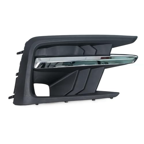 YPLVWSOYQ Stoßstangengitter Kompatibel Mit Subaru Für Ascent 2019 2020 2021 Nebelscheinwerferabdeckung Scheinwerferschirm Grillrahmen Grillabdeckung Rahmengitter 57731XC02A(1PCS Right) von YPLVWSOYQ