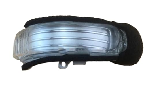 YPLVWSOYQ Stoßstangengitter Kompatibel Mit Toyota Für Corolla 2010 2011 2012 2013 2014 1 Stück Spiegelblinker Spiegellampe Schildblinker(1 Left) von YPLVWSOYQ