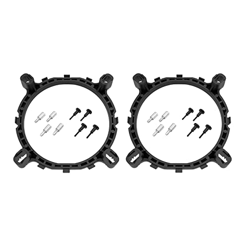 CPU-Lüfterhalterung für /LGA1700/LGA1200//1200/Motherboard - Regal-Basisrahmen Kühlkörperhalter Backplane CPU-Lüfterhalterung für /LGA1700/LGA1200//1200/Motherboard - Regal-Basisrahmen Kühlkörperhalter Backplane von YPREWY