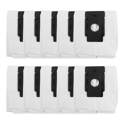 Effizienter auslaufsicherer Beutel für Roboter-Staubmopp, Bodenreiniger, Ersatzteile, Zubehör, Haushaltsreinigung, Haushalts-Vakuumteile Effizienter auslaufsicherer Beutel für Roboter-Staubmopp, Bodenreiniger, Ersatzteile, Zubehör, Haushaltsreinigung, Haushalts-Vakuumteile von YPREWY