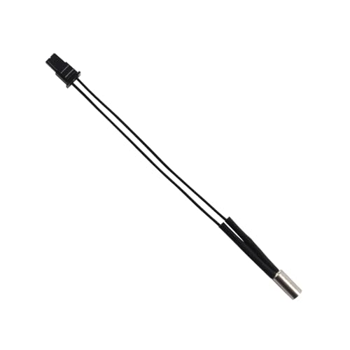 Für Heizblock und Thermometer, Heizstab, Druckerzubehör, 24 V, 40 W, hohe Temperaturbeständigkeit von YPREWY
