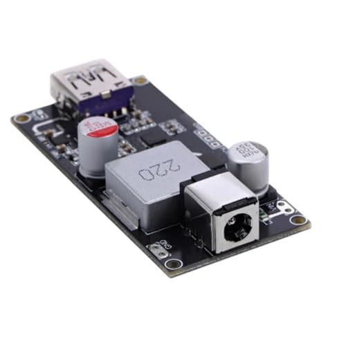 Leistungsstarkes intelligentes Schnelllademodul PD3.1 für Heimbüro, 140 W, alle Protokolle, Desktop-Schnelllademodul Leistungsstarkes intelligentes Schnelllademodul PD3.1 für Heimbüro, 140 W, alle Protokolle, Desktop-Schnelllademodul von YPREWY