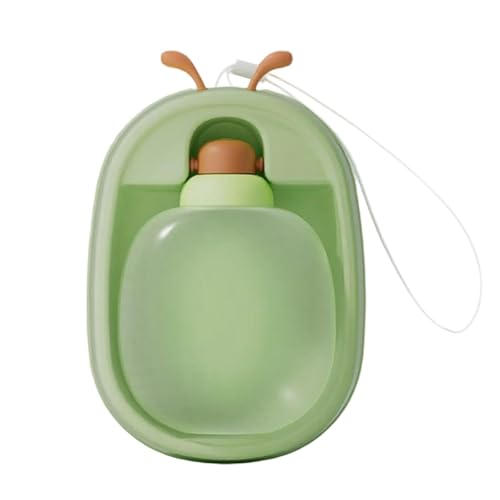 Pet Water Bottle Bowl Container Go Out Outdoor Drinking Cup 500ml Drinking Dispenser Container Outdoor Pet Water Solution Pet Water Bottle Bowl Container Go Out Outdoor Drinking Cup 500ml Drinking Dispenser Container Outdoor Pet Water Solution von YPREWY