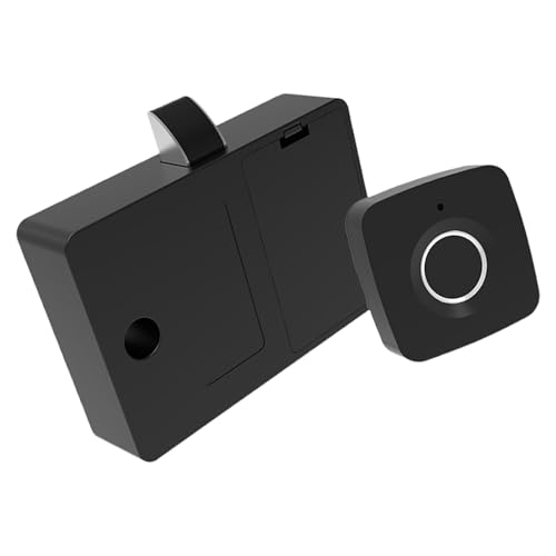 Praktischer Holzmöbel Fingerabdruckschrank mit automatischer Verriegelung und Notfällen Morsecode entriegelt automatische Verriegelung Fingerabdruck Praktischer Holzmöbel Fingerabdruckschrank mit automatischer Verriegelung und Notfällen Morsecode entriegelt automatische Verriegelung Fingerabdruck von YPREWY
