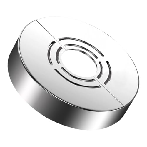 Professionelle Duschkopf-Rohrabdeckungen, Wandflansch, Wasserhahnabdeckungen für Zuhause und Hotel, Badezimmer, einfache Installation, ABS, Badezimmer-Armaturen, Concealer von YPREWY