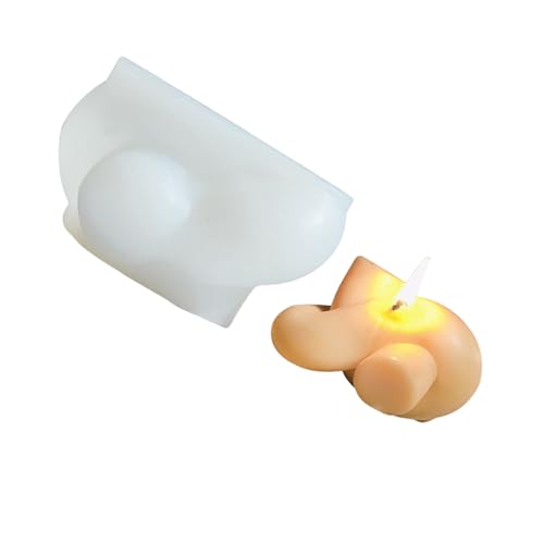 Silikonformen mit gedrehter Schnur für Epoxidharz, Seife, Fondant, Schokolade, Süßigkeiten, Kuchenformen Silikonformen mit gedrehter Schnur für Epoxidharz, Seife, Fondant, Schokolade, Süßigkeiten, Kuchenformen von YPREWY