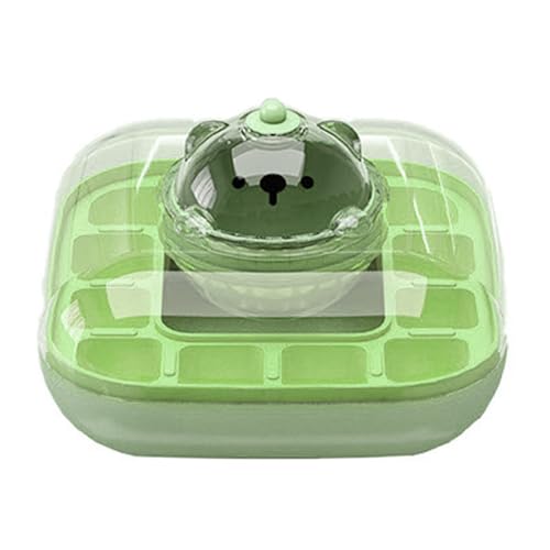 Wiederverwendbare Eismaschine für den Heimgebrauch, mit Deckel, Aufbewahrungsbox, leicht zu lösen, für Kaffee und Getränke, Kühlschrankform Wiederverwendbare Eismaschine für den Heimgebrauch, mit Deckel, Aufbewahrungsbox, leicht zu lösen, für Kaffee und Getränke, Kühlschrankform von YPREWY