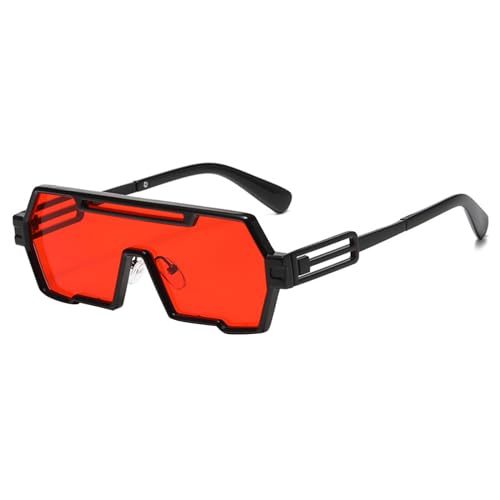 YPREWY Futuristen Cool Shades Leichte quadratische Lampenschirme Hochzeit Outdoor Wear von YPREWY