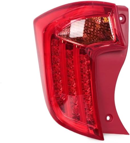 YPZJJBLD LED-Hinterleuchte Premium-Ersatz-Hinterleuchte mit Heller Beleuchtung, für Kia Picanto 2012-2016, stoßfest und langlebig, entspricht Sicherheitsstandards,A-Left von YPZJJBLD