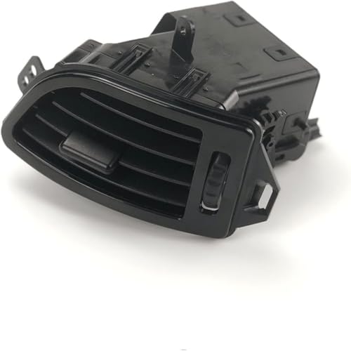 YPZJXQXQ Accessoire Ventilationsgrill Klima für Chery Tiggo 2005-2009 T11-53054053 - Innenraum-Trim Dashboard, Luftzirkulation Verbessern - Hochehaltiges ABS/PC-Material, B/Left 1pc von YPZJXQXQ