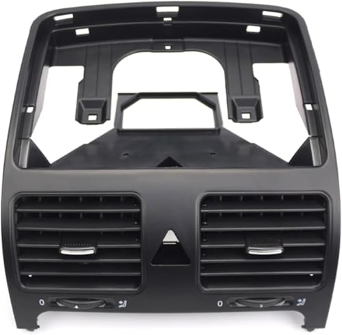 YPZJXQXQ Accessoire Ventilationsgrill Klima für Jetta Golf Rabbit MK5 - Innenraum-Trim Dashboard, Luftzirkulation Verbessern - Hochehaltiges ABS/PC-Material YPZJXQXQ Accessoire Ventilationsgrill Klima für Jetta Golf Rabbit MK5 - Innenraum-Trim Dashboard, Luftzirkulation Verbessern - Hochehaltiges ABS/PC-Material von YPZJXQXQ