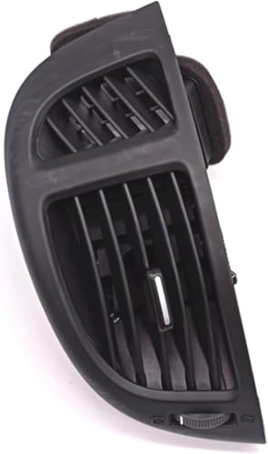 YPZJXQXQ Accessoire Ventilationsgrill Klima für Kia Forte - Innenraum-Trim Dashboard, Luftzirkulation Verbessern - Hochehaltiges ABS/PC-Material,A/Left von YPZJXQXQ