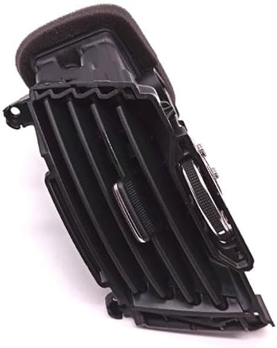 YPZJXQXQ Accessoire Ventilationsgrill Klima für Kia Sportage 2010-2017 - Innenraum-Trim Dashboard, Luftzirkulation Verbessern - Hochehaltiges ABS/PC-Material,B von YPZJXQXQ