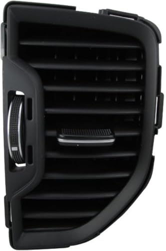 YPZJXQXQ Accessoire Ventilationsgrill Klima für Kia Sportage 2016-2018 - Innenraum-Trim Dashboard, Luftzirkulation Verbessern - Hochehaltiges ABS/PC-Material,C von YPZJXQXQ