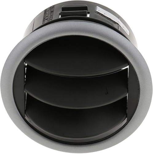YPZJXQXQ Accessoire Ventilationsgrill Klima für Suzuki SX4 Swift 2005-2013 - Innenraum-Trim Dashboard, Luftzirkulation Verbessern - Hochehaltiges ABS/PC-Material,B/Option2 von YPZJXQXQ