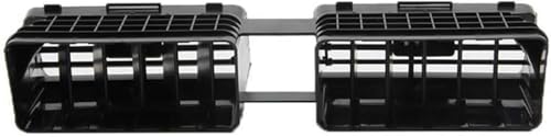 YPZJXQXQ Accessoire Ventilationsgrill Klima für Suzuki Swift 2005-2016 - Innenraum-Trim Dashboard, Luftzirkulation Verbessern - Hochehaltiges ABS/PC-Material YPZJXQXQ Accessoire Ventilationsgrill Klima für Suzuki Swift 2005-2016 - Innenraum-Trim Dashboard, Luftzirkulation Verbessern - Hochehaltiges ABS/PC-Material von YPZJXQXQ