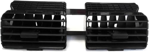 YPZJXQXQ Accessoire Ventilationsgrill Klima für Suzuki Swift 73610-77J00 - Innenraum-Trim Dashboard, Luftzirkulation Verbessern - Hochehaltiges ABS/PC-Material von YPZJXQXQ