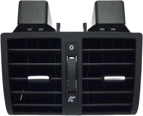YPZJXQXQ Accessoire Ventilationsgrill Klima für Touran 1T0819203 - Innenraum-Trim Dashboard, Luftzirkulation Verbessern - Hochehaltiges ABS/PC-Material YPZJXQXQ Accessoire Ventilationsgrill Klima für Touran 1T0819203 - Innenraum-Trim Dashboard, Luftzirkulation Verbessern - Hochehaltiges ABS/PC-Material von YPZJXQXQ