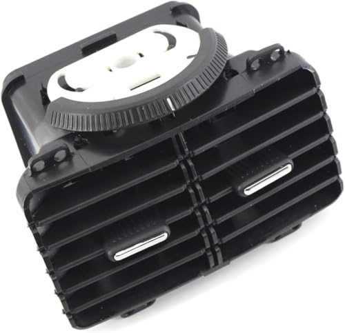 YPZJXQXQ Accessoire Ventilationsgrill Klima für VW Jetta MK5 Golf MK5 MK6 Rabbit 1KD819203A - Innenraum-Trim Dashboard, Luftzirkulation Verbessern - Hochehaltiges ABS/PC-Material YPZJXQXQ Accessoire Ventilationsgrill Klima für VW Jetta MK5 Golf MK5 MK6 Rabbit 1KD819203A - Innenraum-Trim Dashboard, Luftzirkulation Verbessern - Hochehaltiges ABS/PC-Material von YPZJXQXQ