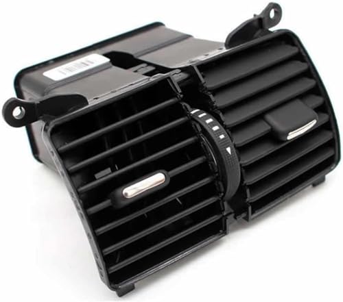 YPZJXQXQ Accessoire Ventilationsgrill Klima für VW Passat CC B6 2006-2011 - Innenraum-Trim Dashboard, Luftzirkulation Verbessern - Hochehaltiges ABS/PC-Material von YPZJXQXQ