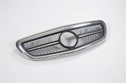 YPZJXQXQ Kühlergrill Frontstoßstange refit Nierengitter für Mercedes Benz E Class W213 HIGH 2016+, Auto Frontgrill Dauerhaft Front Grill Renngrill YPZJXQXQ Kühlergrill Frontstoßstange refit Nierengitter für Mercedes Benz E Class W213 HIGH 2016+, Auto Frontgrill Dauerhaft Front Grill Renngrill von YPZJXQXQ