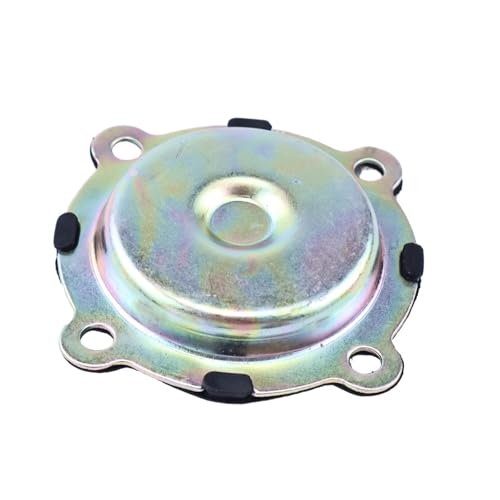 YQABLE Entlüftungsventil 110566080 kompatibel mit Perkins Motor 100 400 von YQAB