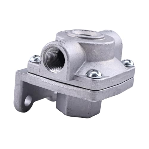 YQABLE Schnellwechselventil 9735000000 kompatibel mit Man F2000 für MercedesBenz Actros 1996-2002 von YQAB