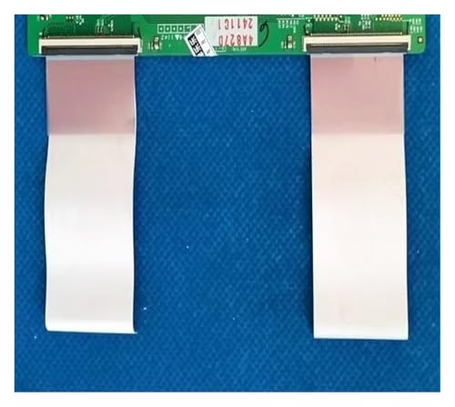 6870C-0358A Logic Board 6871L-2832A T-CON Connect Board, Kompatibel for LG,47LW650T 47LW550T-ZE 42TL515U 42LW4500 42LV5400-HB 42W450U-ZB(Cable) von YQRYRYLE