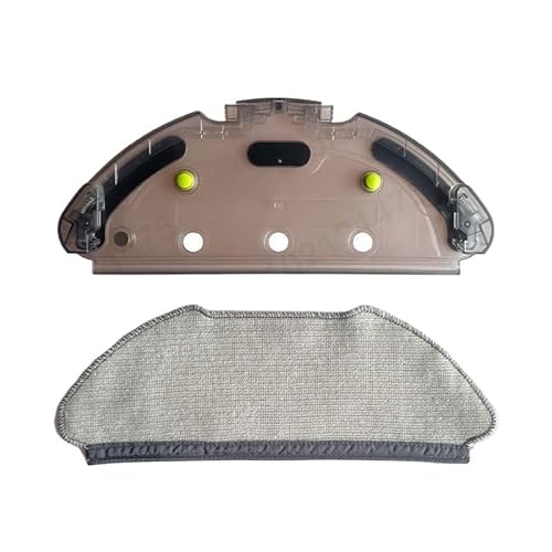 Austauschbares Zubehör for den Wassertank, kompatibel mit 360, S10 X100 Max, elektrischem Wassertank, Kehrroboter, Ersatzteile(Mop Bracket 1PCS) von YQRYRYLE