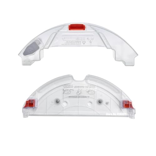 Elektrische Steuerung Wassertank Wassertankschale Wischtuch, Kompatibel mit Roborock, S5 MAX S50 MAX S55 MAX S6 MAXV T7, Staubsaugerzubehör(B) von YQRYRYLE