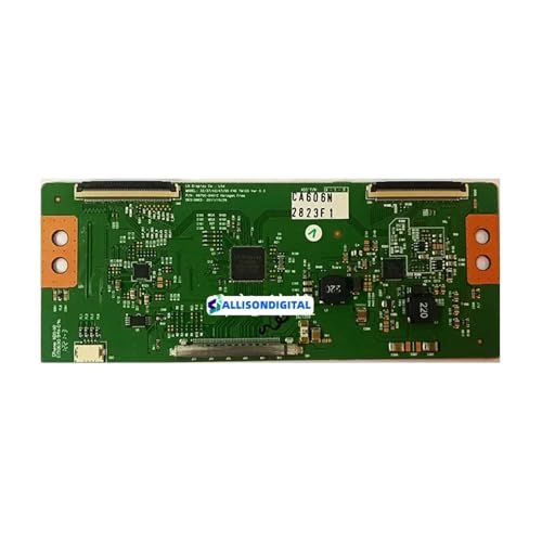 Kompatibel for LC37/42/47/55 FHD 6870C-0401C 6870C-0401B Tcon(Only board) von YQRYRYLE