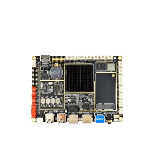 LCD Smart Motherboard HD 3399F LCD-Controller unterstützt Internet Remote Cluster Control(4Gx64G) von YQRYRYLE