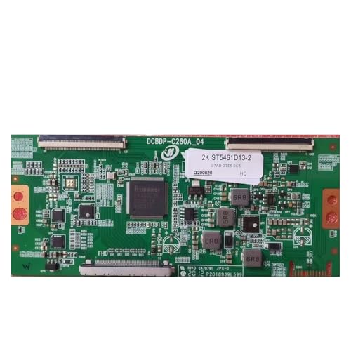 Verbesserte DCBDP-C260A-04-Hauptplatine ST5461D13-2 2K 4K(2K) von YQRYRYLE