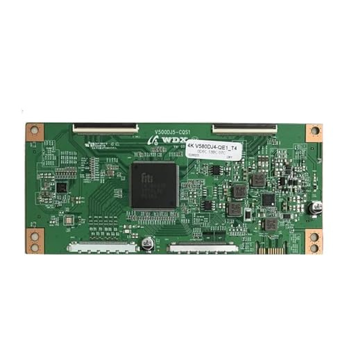 Verbesserte V500DJ5-CQS1 Logic Board 4K Zu 2K Bildschirm V500DJ6-QE1 T4 T3 C1(4K) von YQRYRYLE