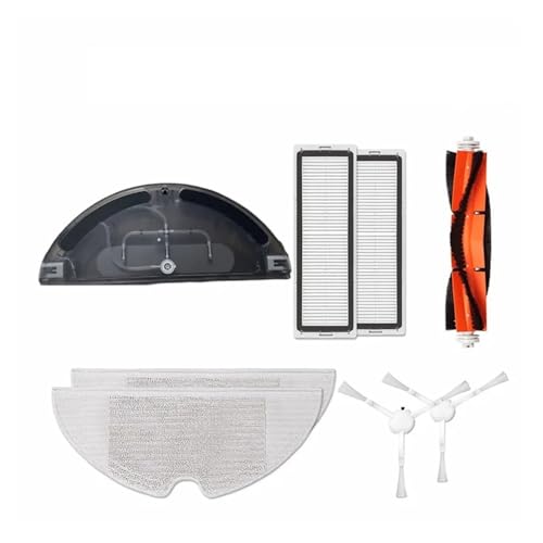 Wassertank for Roboterreiniger, Kompatibel mit Xiaomi, Staubsauger 2 Pro Plus 1T STYTJ02ZHM, Zubehör for Ersatzteile for Roboterreiniger(Water tank WP1) von YQRYRYLE