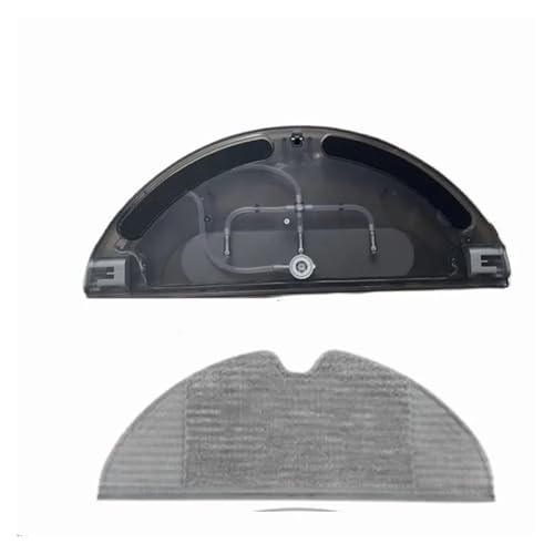 Wassertank for Roboterreiniger, Kompatibel mit Xiaomi, Staubsauger 2 Pro Plus 1T STYTJ02ZHM, Zubehör for Ersatzteile for Roboterreiniger(Water tank WP2) von YQRYRYLE