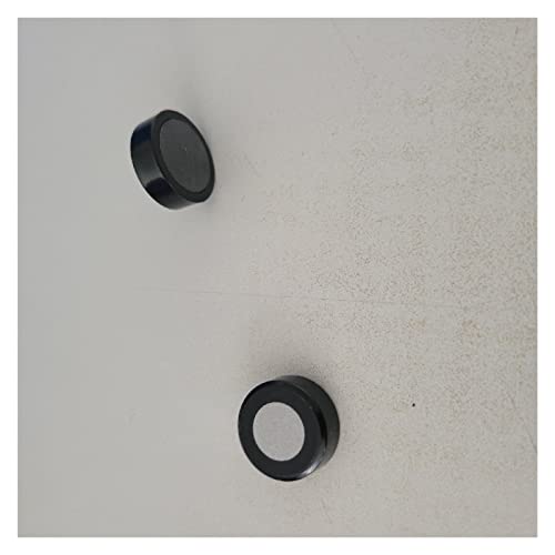 Markierungspunkte zum Scannen 100 magnetische 3D-Scanner-Markierungspunkte, dreidimensional, 12 Innen- und 18 Außenmarkierungen, Gesamtaußendurchmesser 20, 7 Dicke für 3D-Scanner Markierungspunkte zum Scannen 100 magnetische 3D-Scanner-Markierungspunkte, dreidimensional, 12 Innen- und 18 Außenmarkierungen, Gesamtaußendurchmesser 20, 7 Dicke für 3D-Scanner von YQVEOT